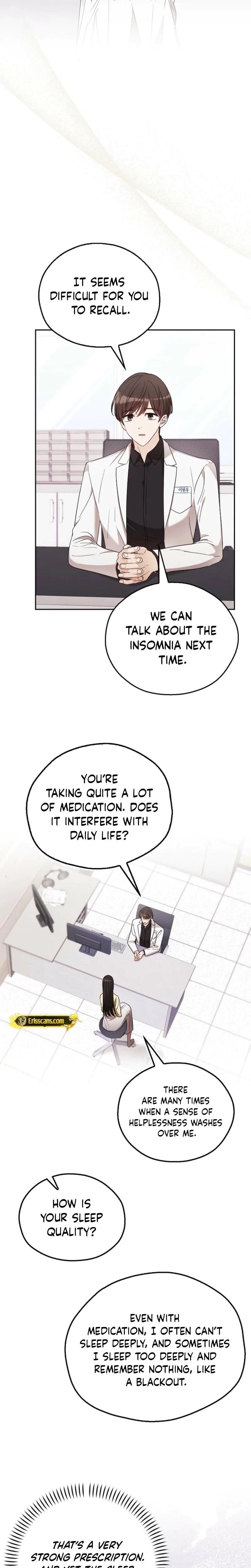 The Ice Queen And The Hound Chapter 4, page 4