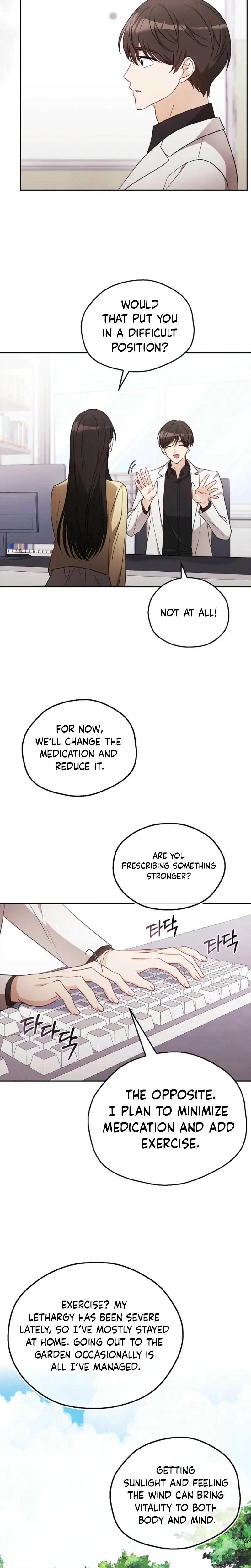 The Ice Queen And The Hound Chapter 4, page 6