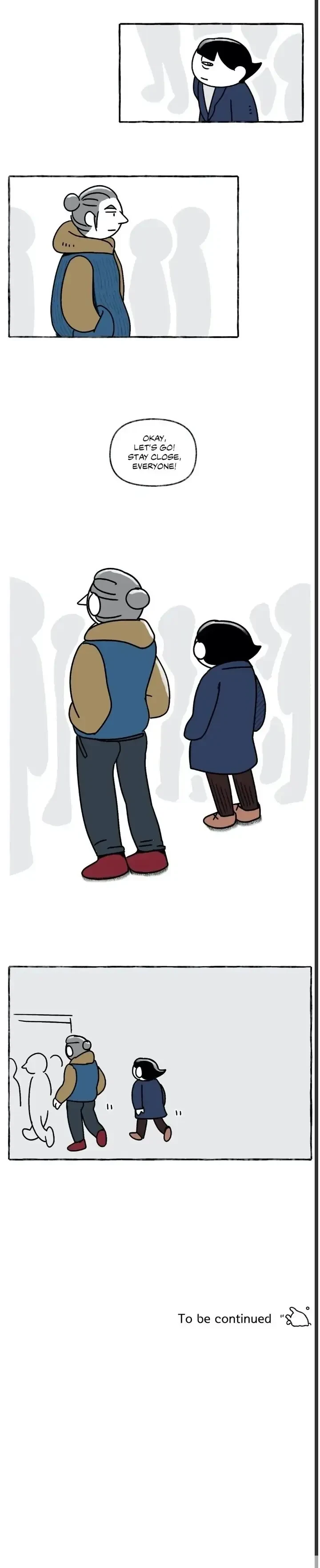 Nora Swipes Right Chapter 96, page 10