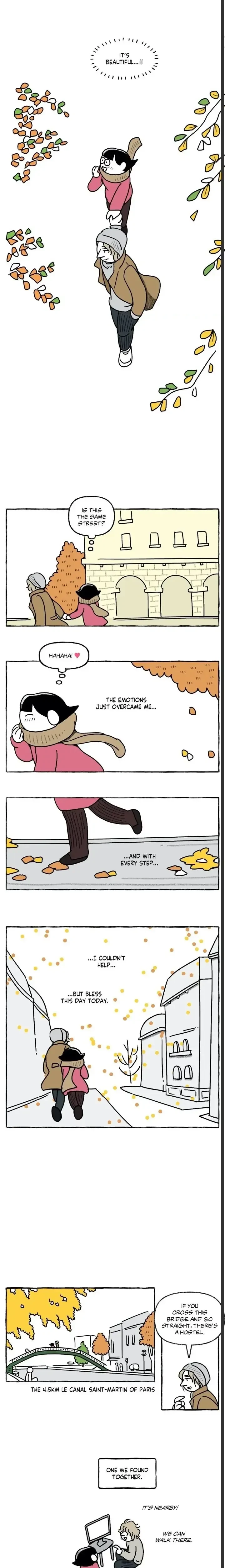 Nora Swipes Right Chapter 96, page 2