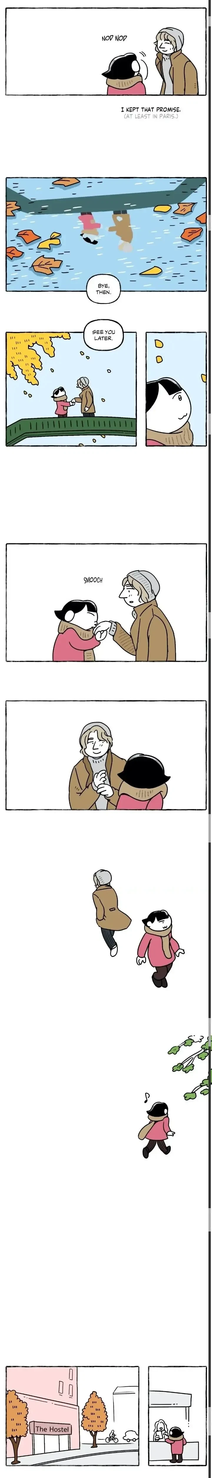 Nora Swipes Right Chapter 96, page 4