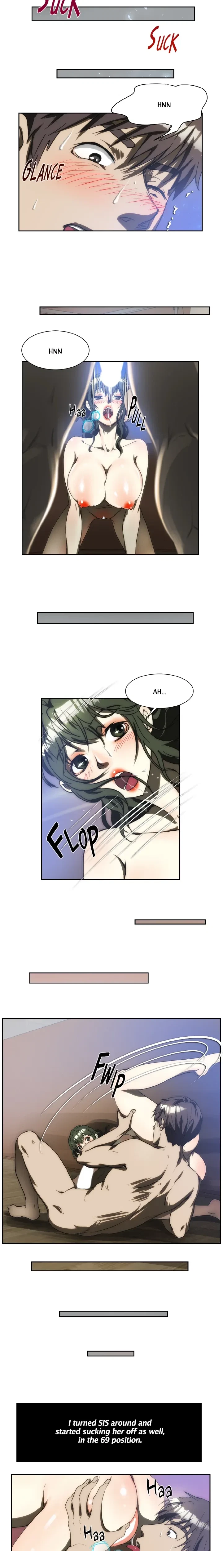 My Brother's Wife Chapter 143, page 3