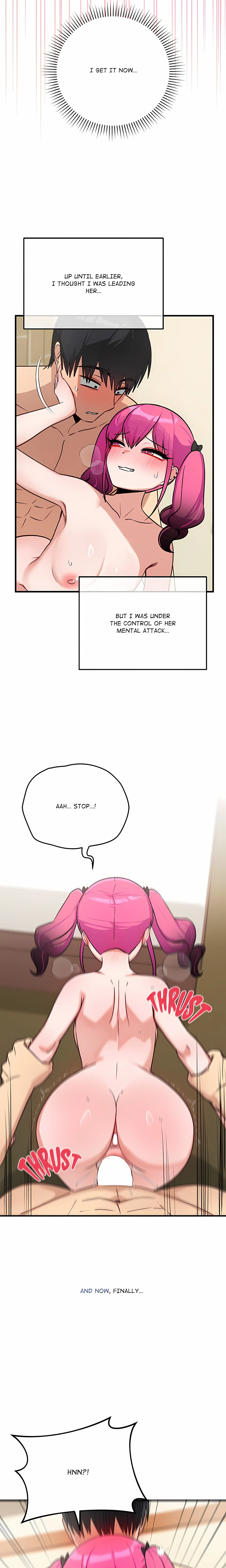 Saving My Magical Girl Chapter 47, page 14