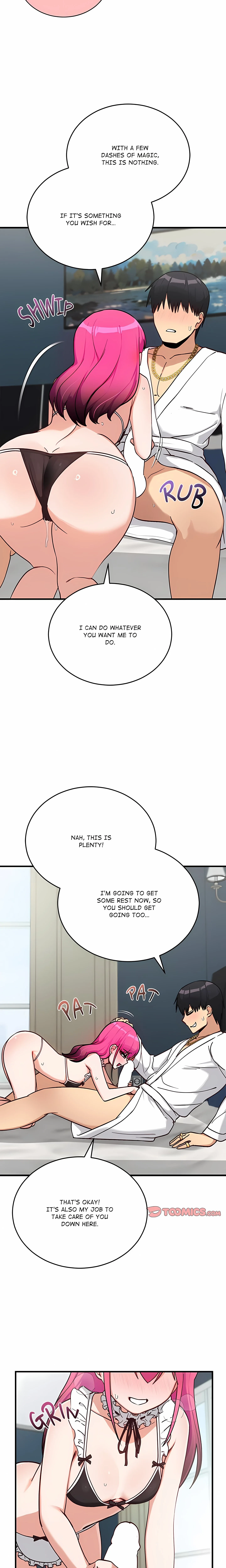 Saving My Magical Girl Chapter 47, page 3