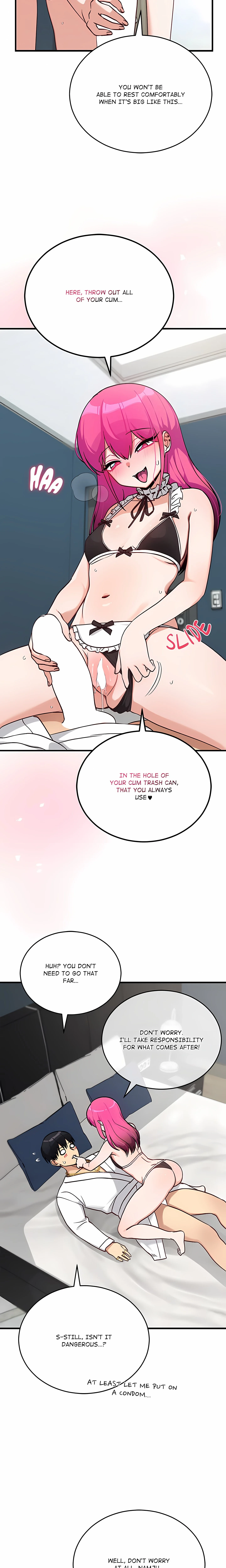 Saving My Magical Girl Chapter 47, page 4