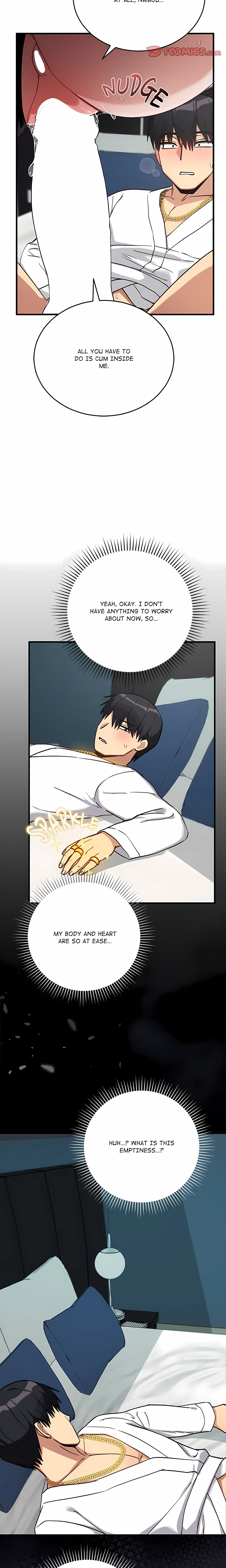 Saving My Magical Girl Chapter 47, page 5