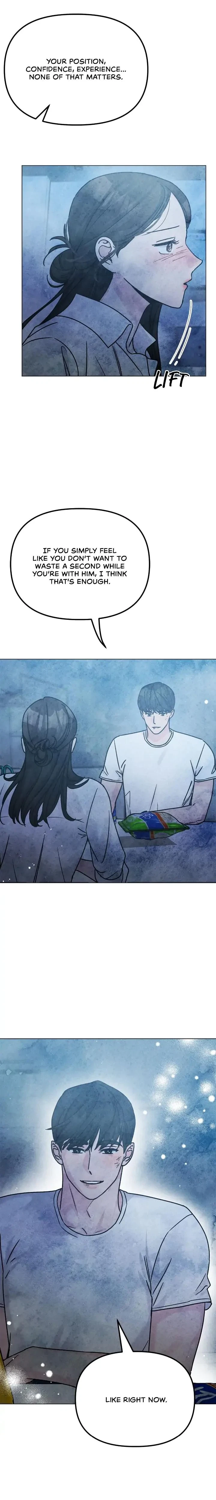 You Feel As Much As You Know Chapter 55, page 16