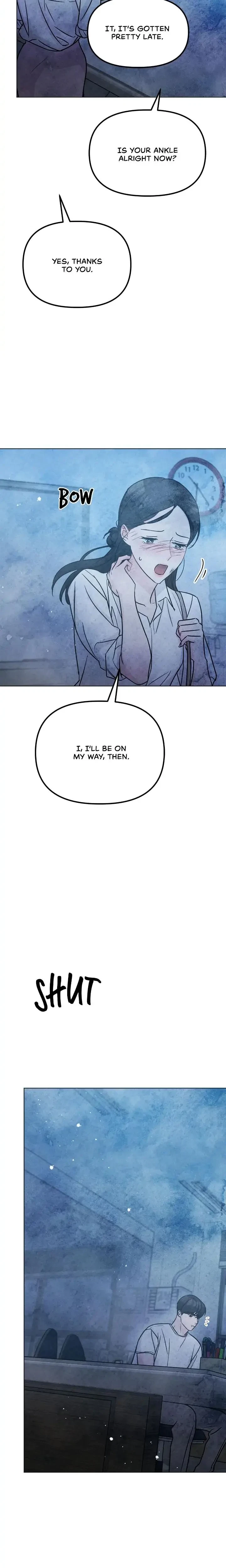 You Feel As Much As You Know Chapter 55, page 18