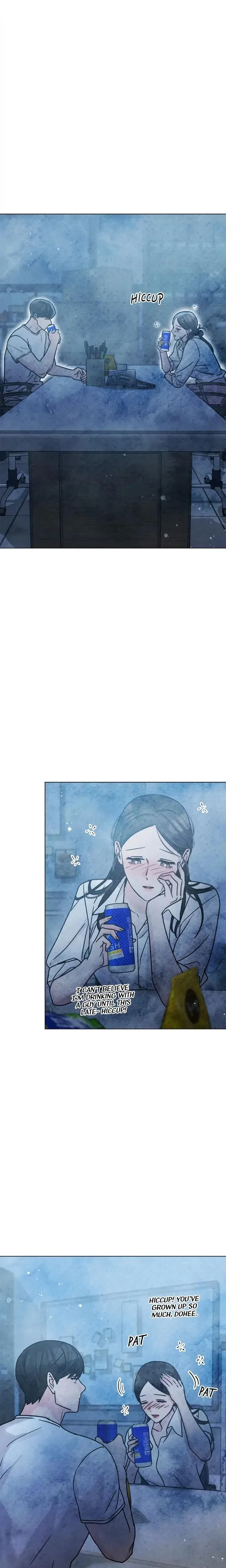You Feel As Much As You Know Chapter 55, page 2