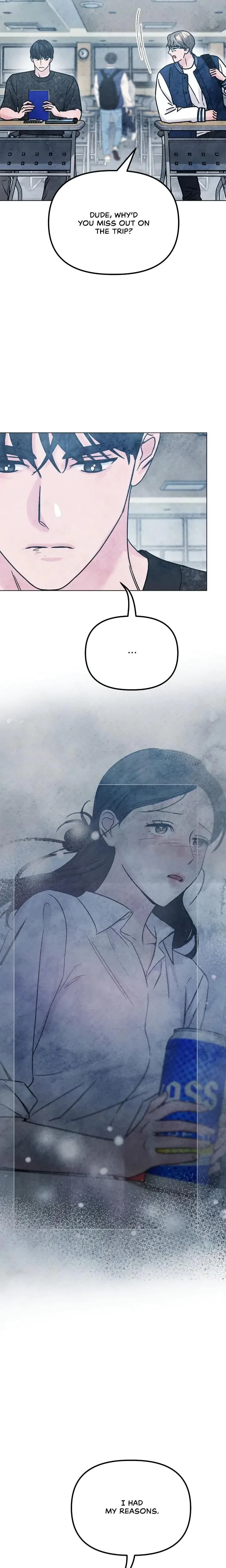 You Feel As Much As You Know Chapter 55, page 21