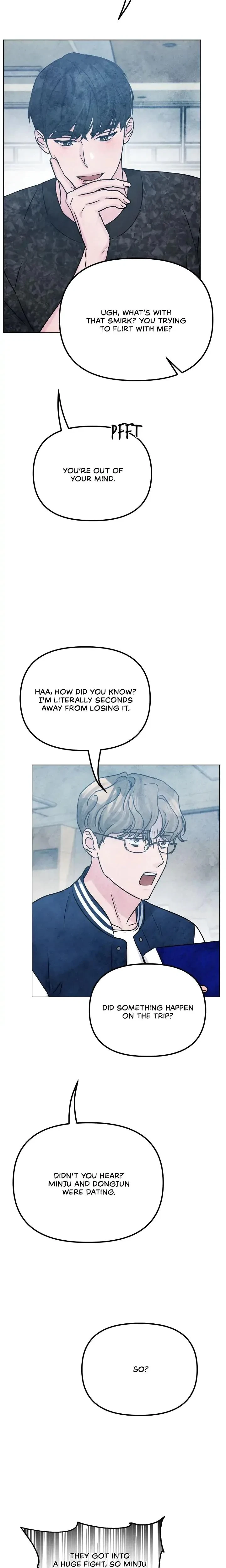You Feel As Much As You Know Chapter 55, page 22