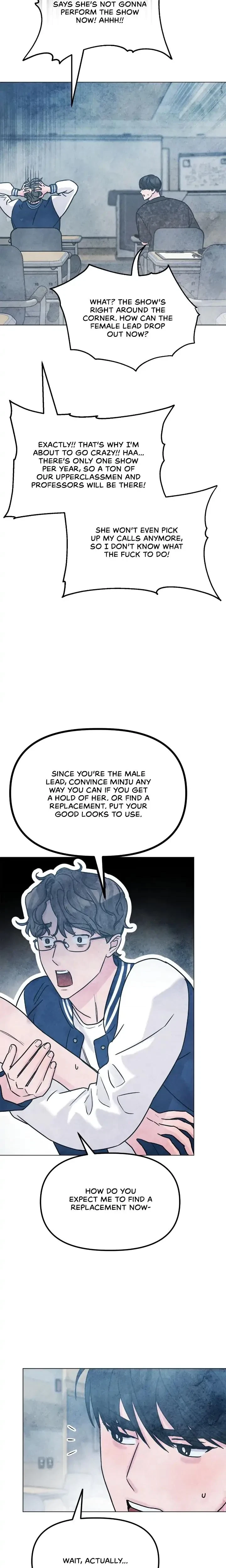 You Feel As Much As You Know Chapter 55, page 23