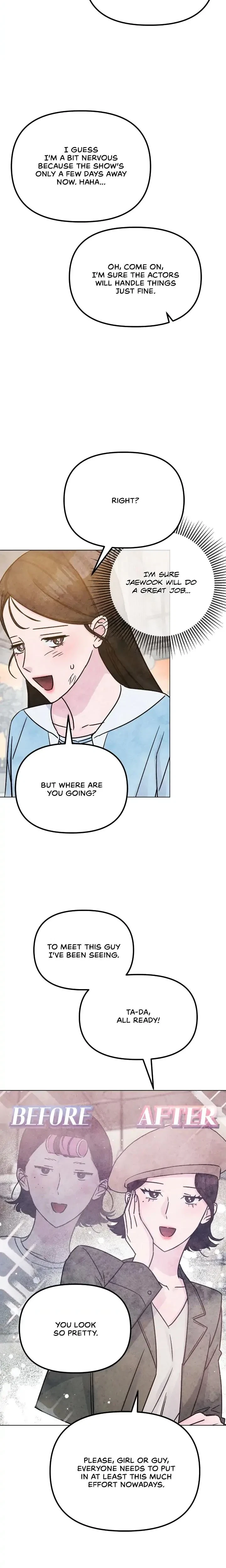 You Feel As Much As You Know Chapter 55, page 25