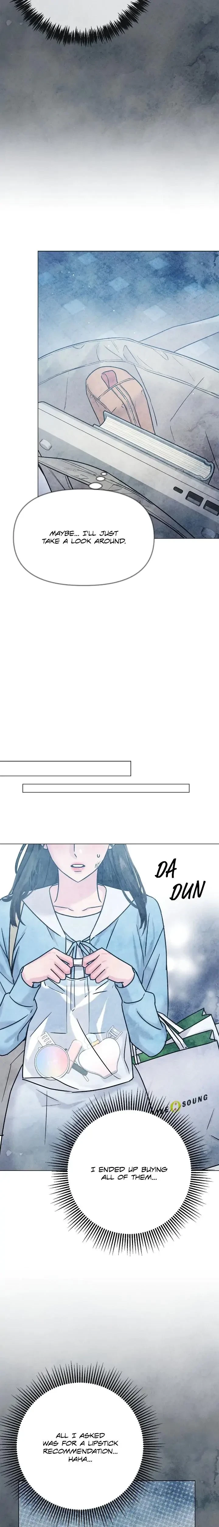 You Feel As Much As You Know Chapter 55, page 28