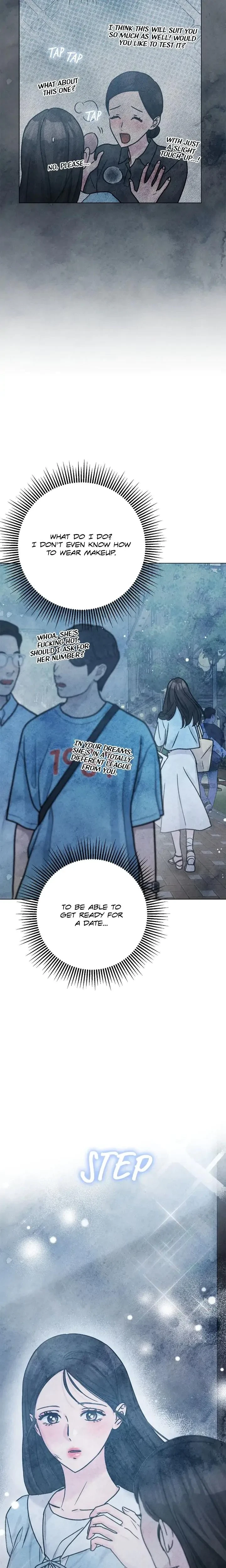 You Feel As Much As You Know Chapter 55, page 29