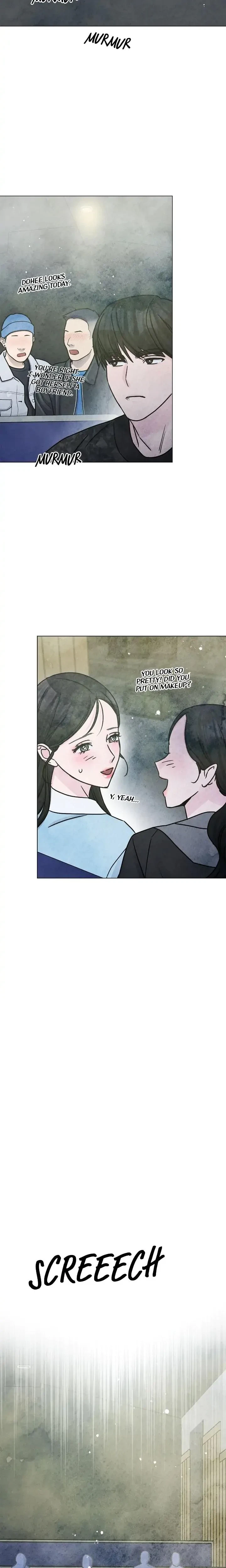 You Feel As Much As You Know Chapter 55, page 31