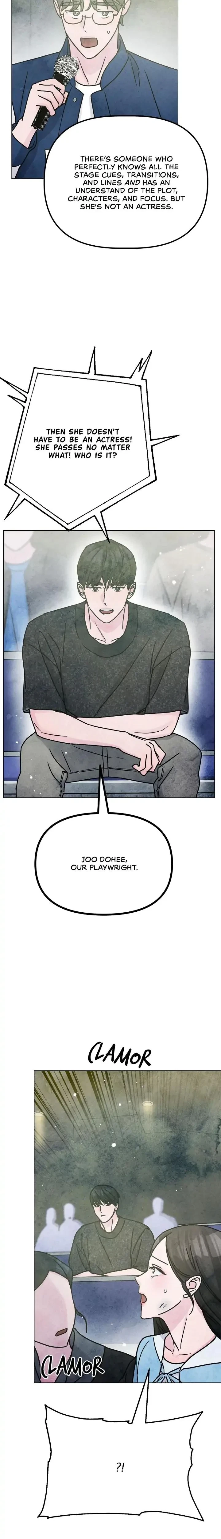 You Feel As Much As You Know Chapter 55, page 33