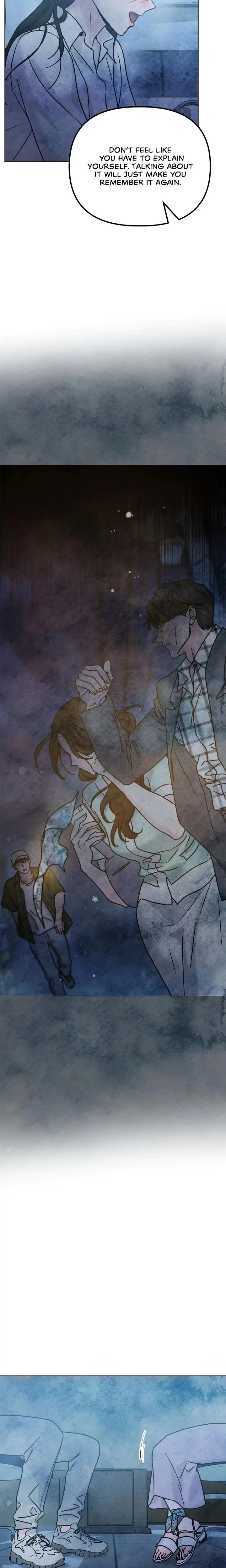 You Feel As Much As You Know Chapter 55, page 4