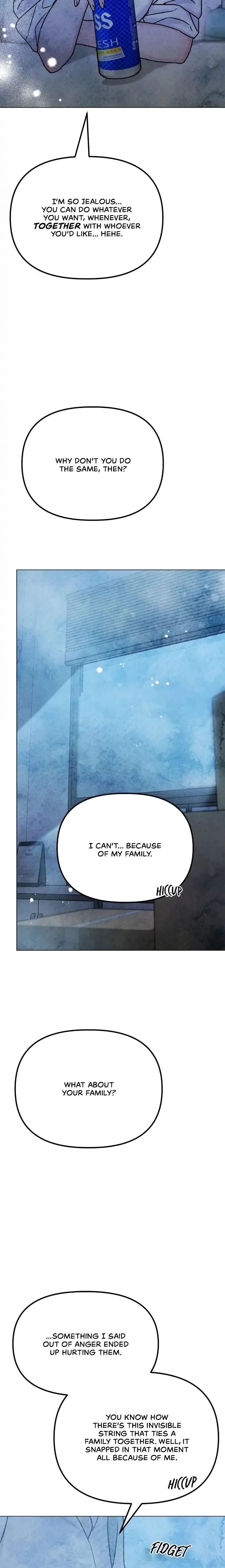 You Feel As Much As You Know Chapter 55, page 6