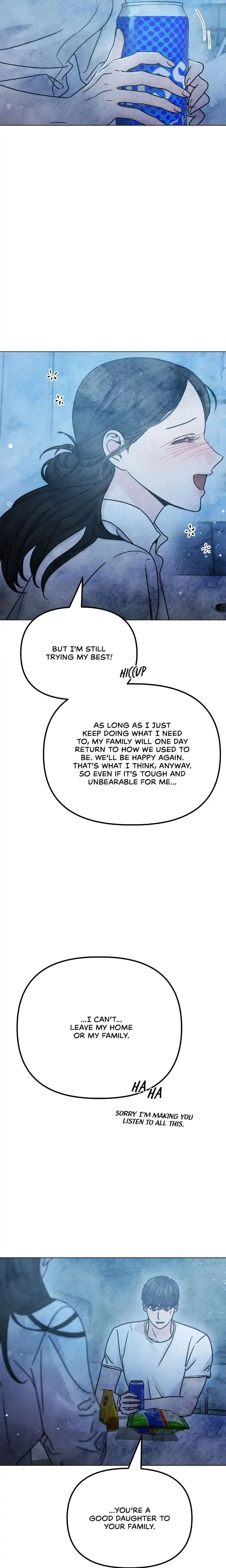You Feel As Much As You Know Chapter 55, page 7