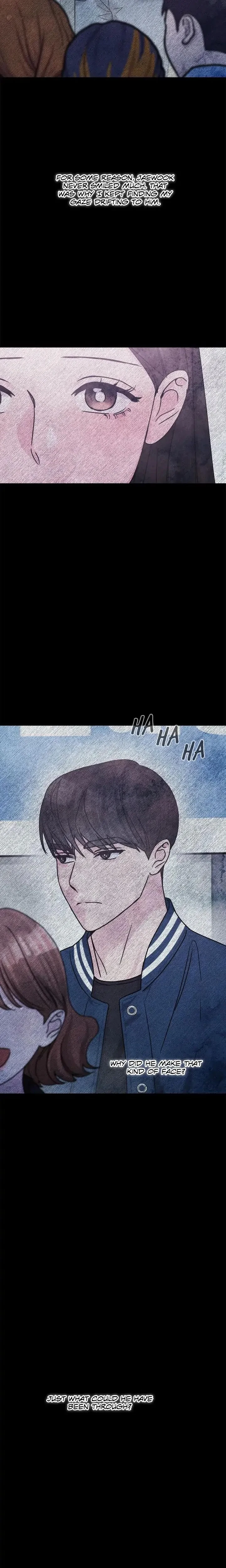 You Feel As Much As You Know Chapter 55, page 9