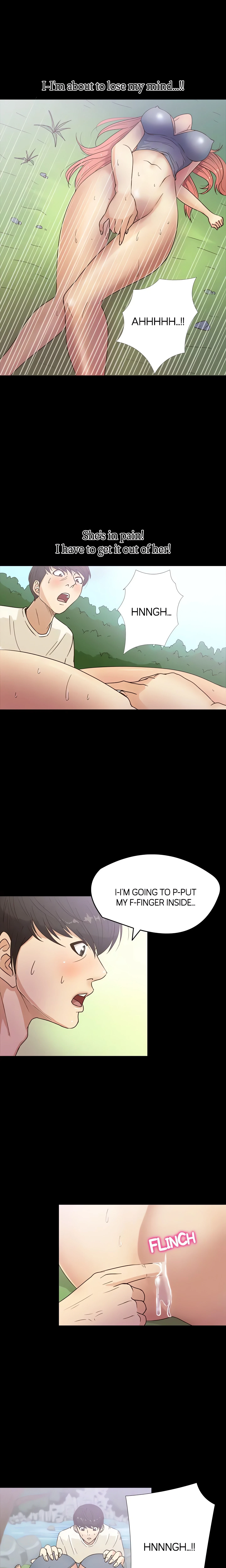 SECRET ISLAND Chapter 14, page 3