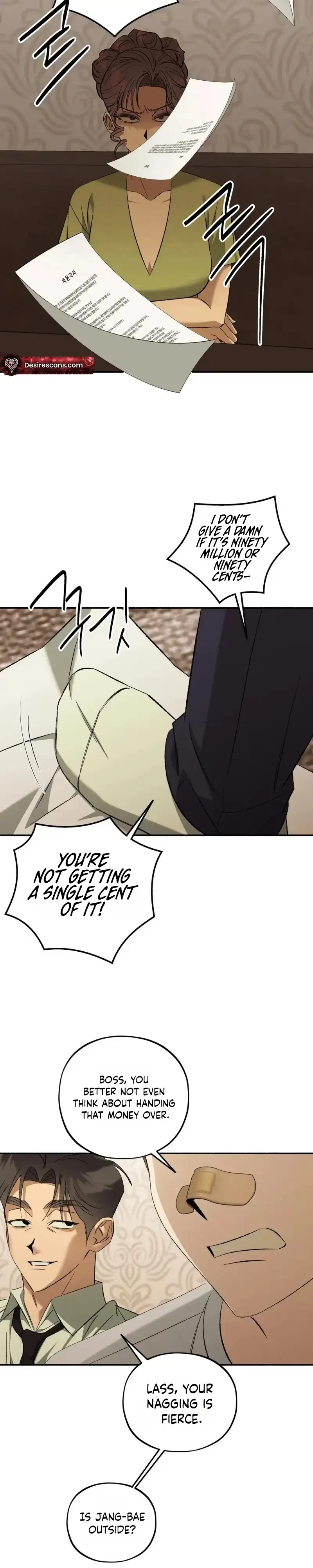 Love Me Like You Owe Me Chapter 44, page 2