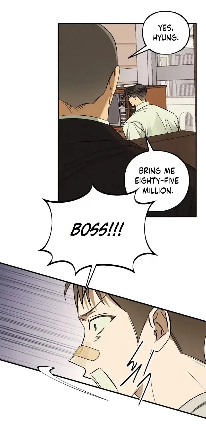 Love Me Like You Owe Me Chapter 44, page 3