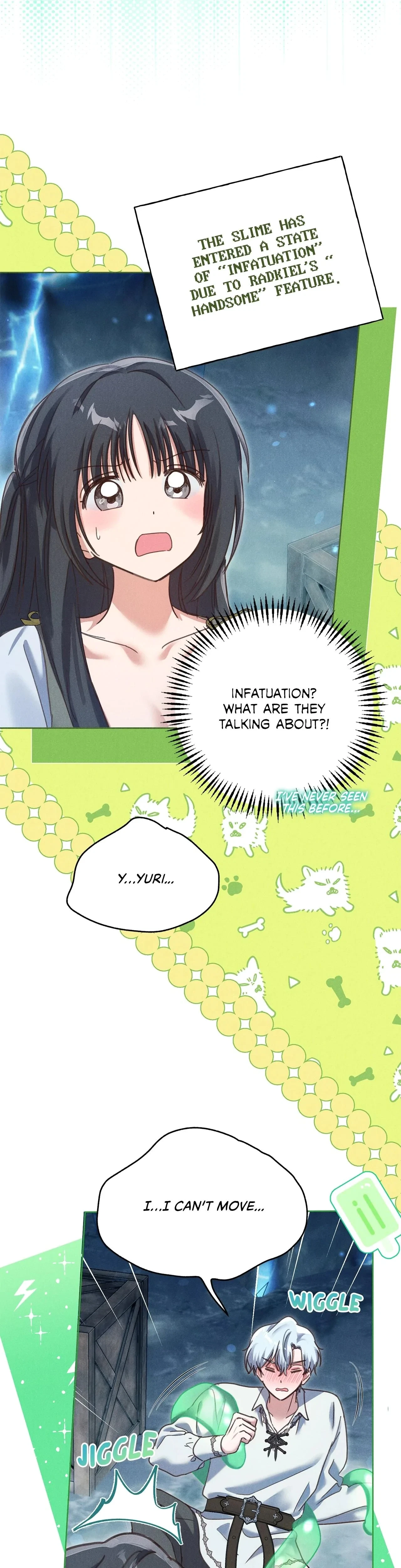Reeling In The Male Lead Chapter 18, page 2