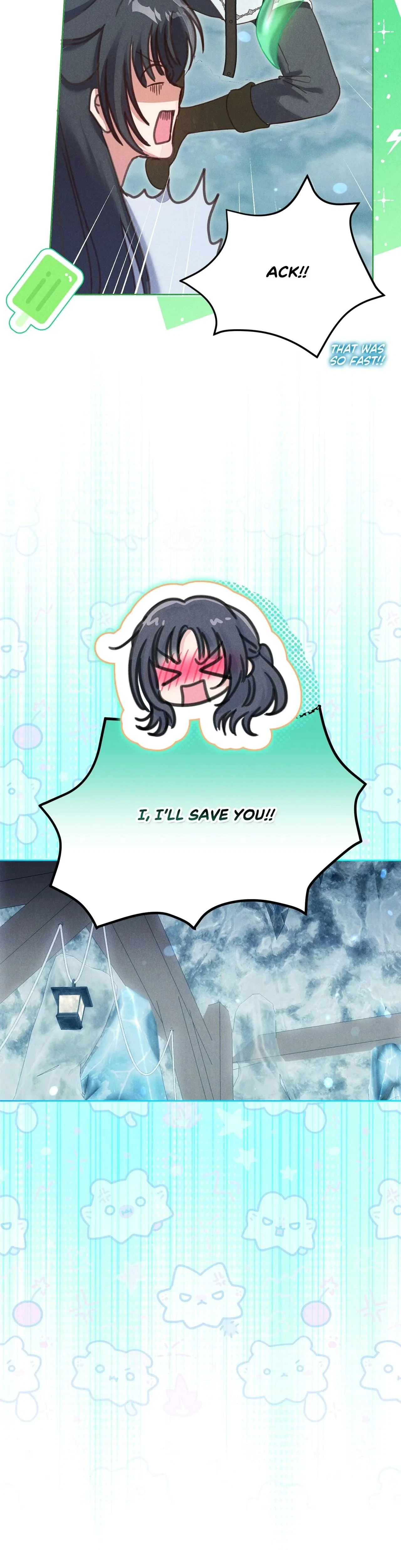 Reeling In The Male Lead Chapter 18, page 3