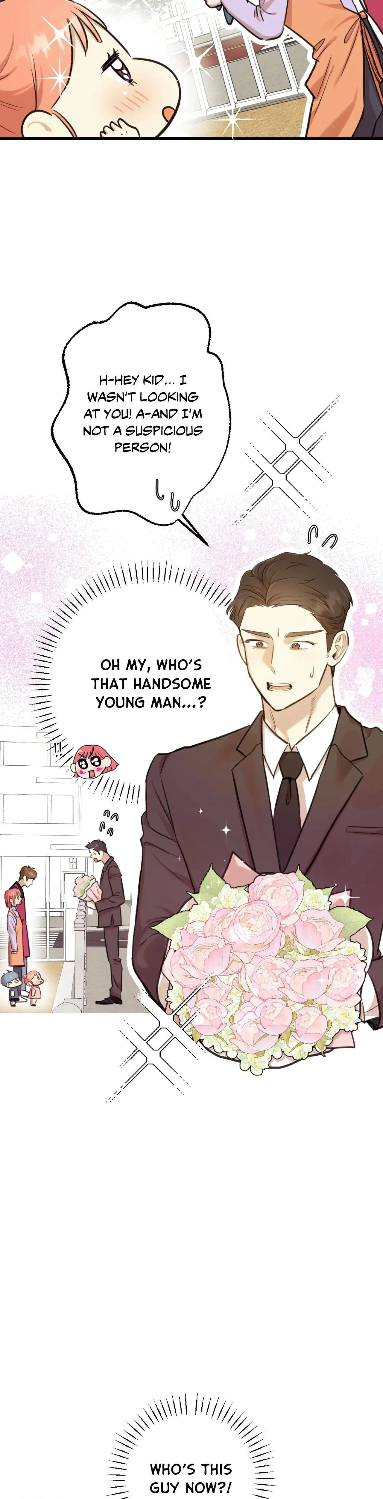 What You Wish For Chapter 25, page 11