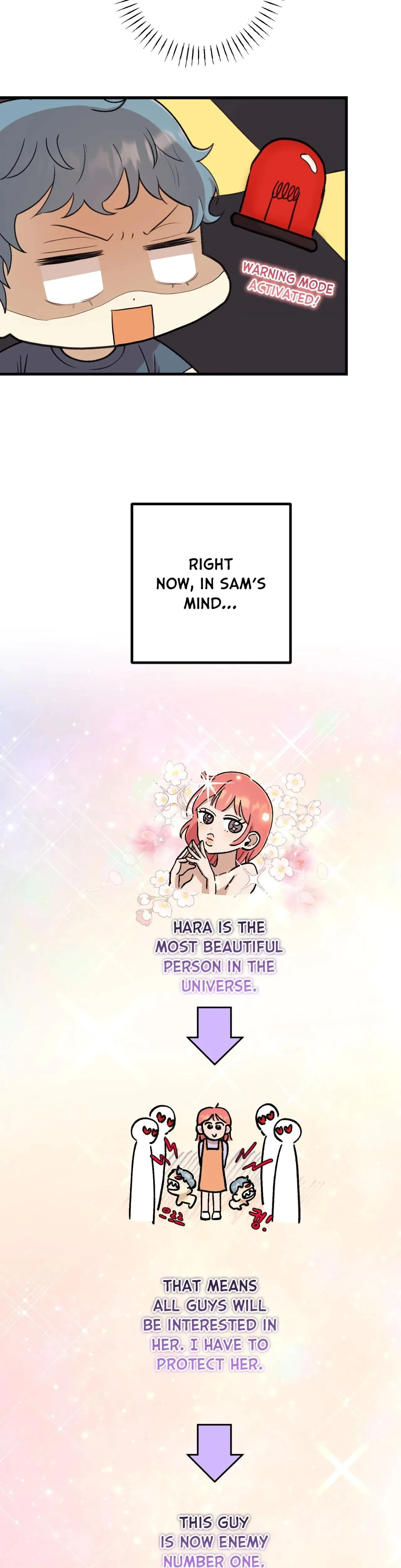 What You Wish For Chapter 25, page 12