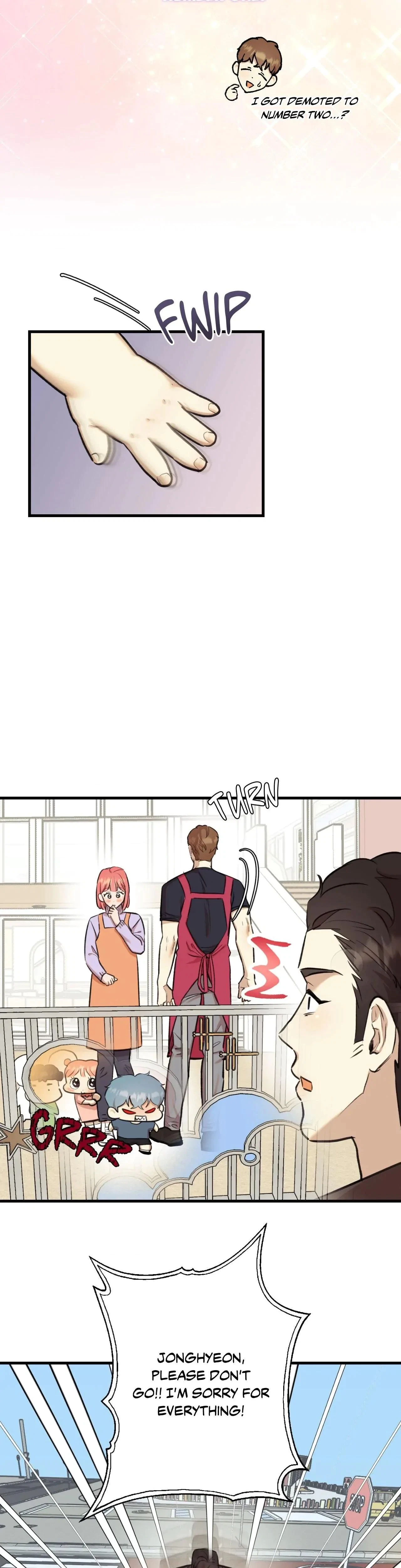 What You Wish For Chapter 25, page 13
