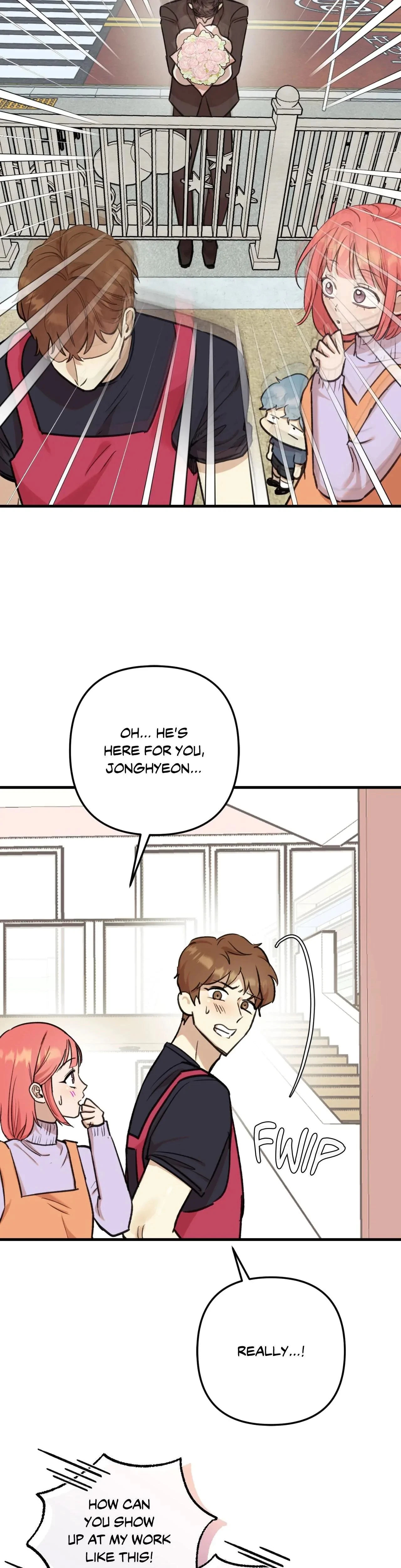 What You Wish For Chapter 25, page 14