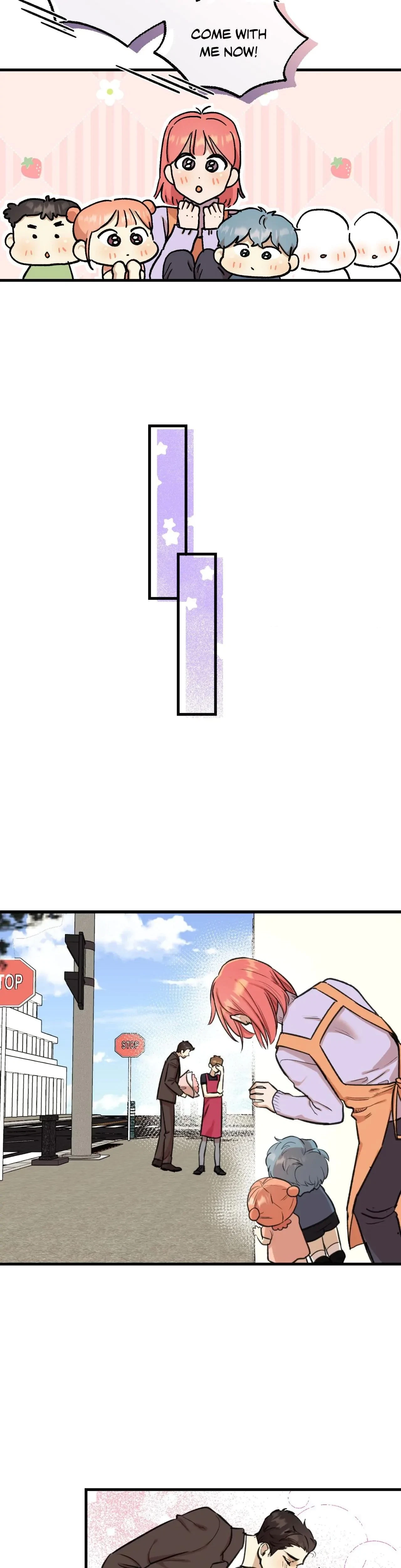 What You Wish For Chapter 25, page 15