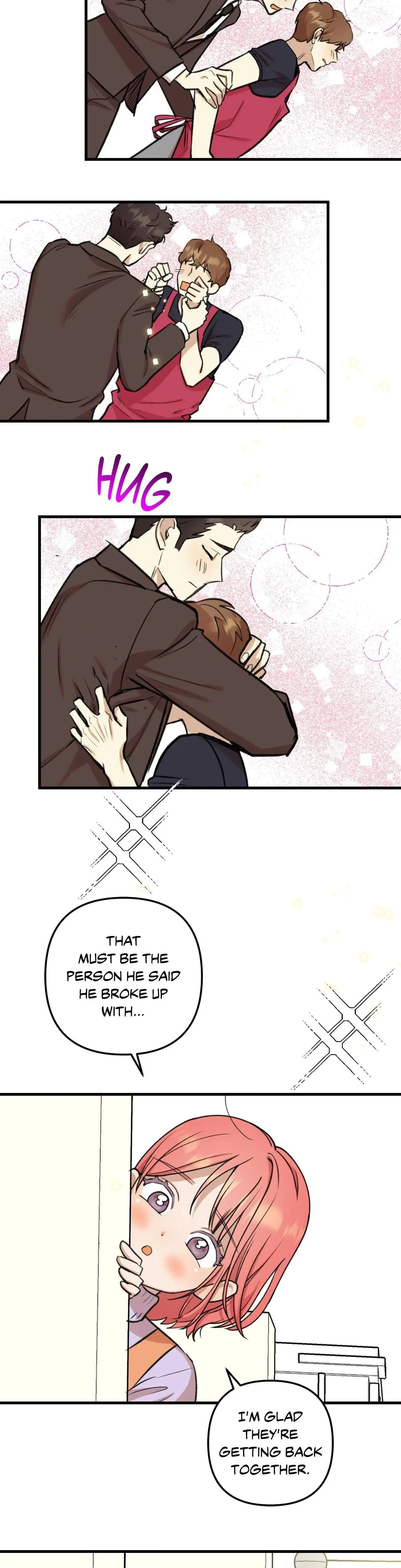 What You Wish For Chapter 25, page 16