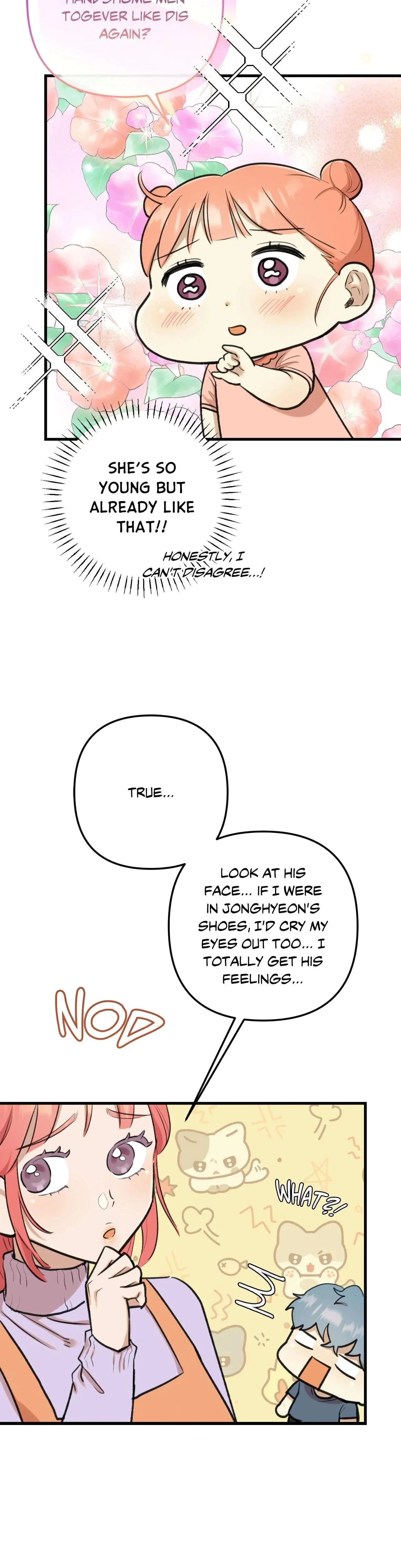 What You Wish For Chapter 25, page 18