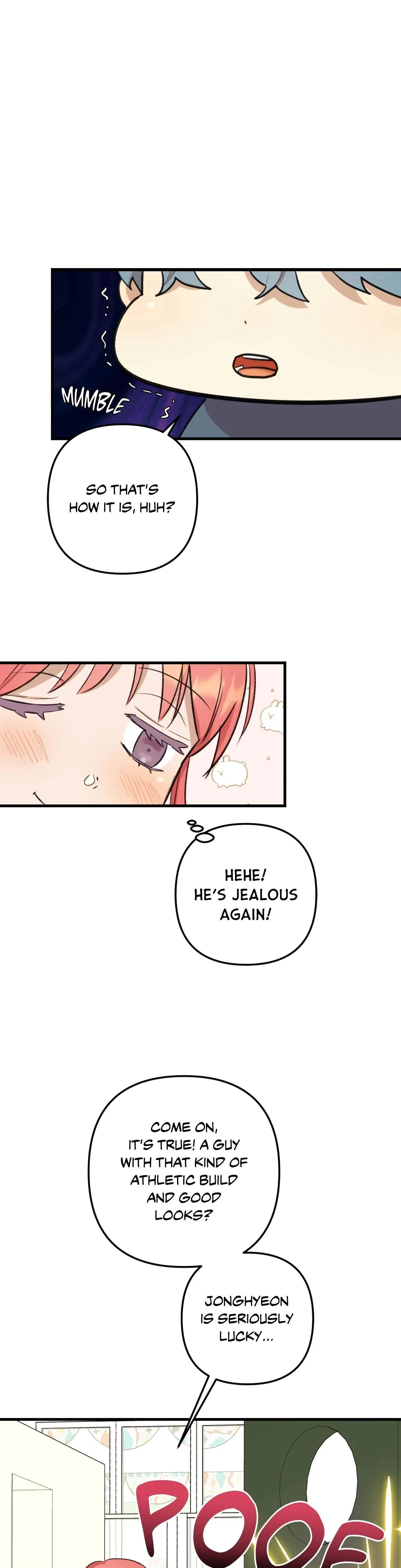 What You Wish For Chapter 25, page 19