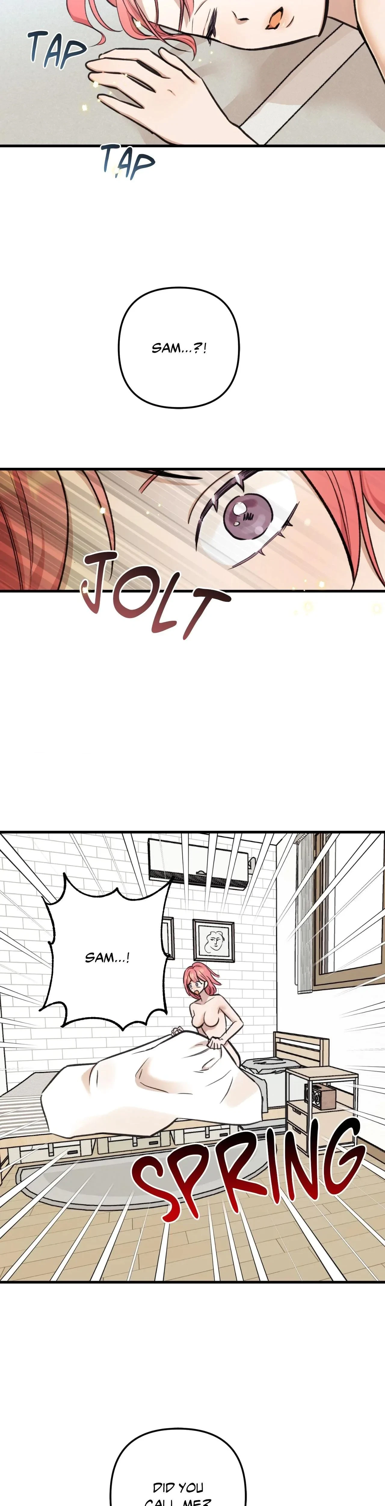 What You Wish For Chapter 25, page 2