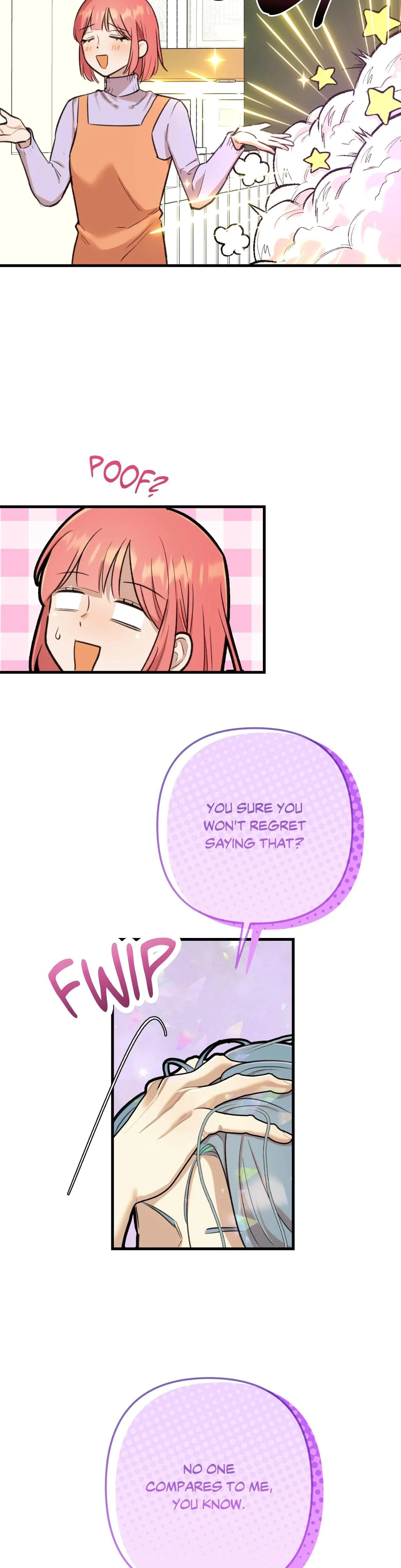 What You Wish For Chapter 25, page 20