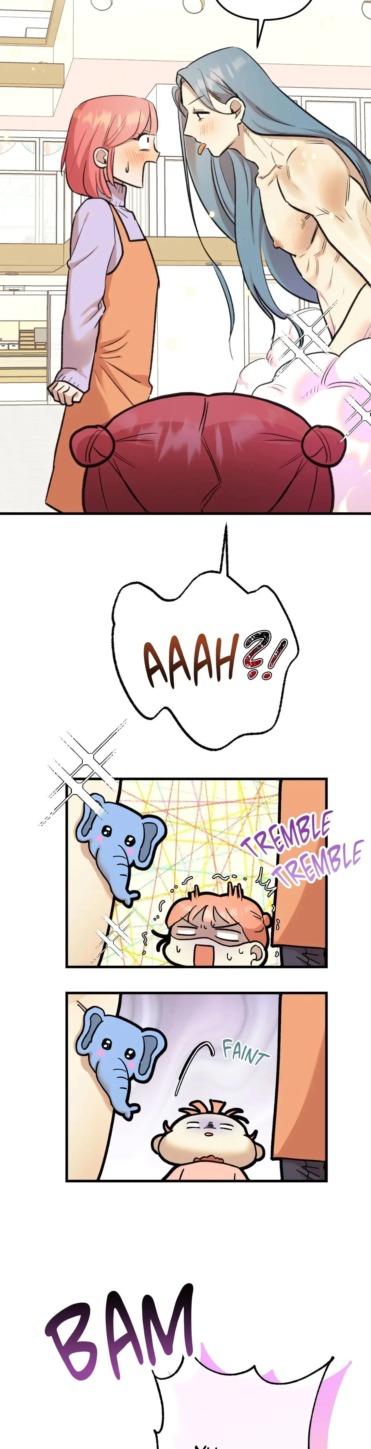 What You Wish For Chapter 25, page 22