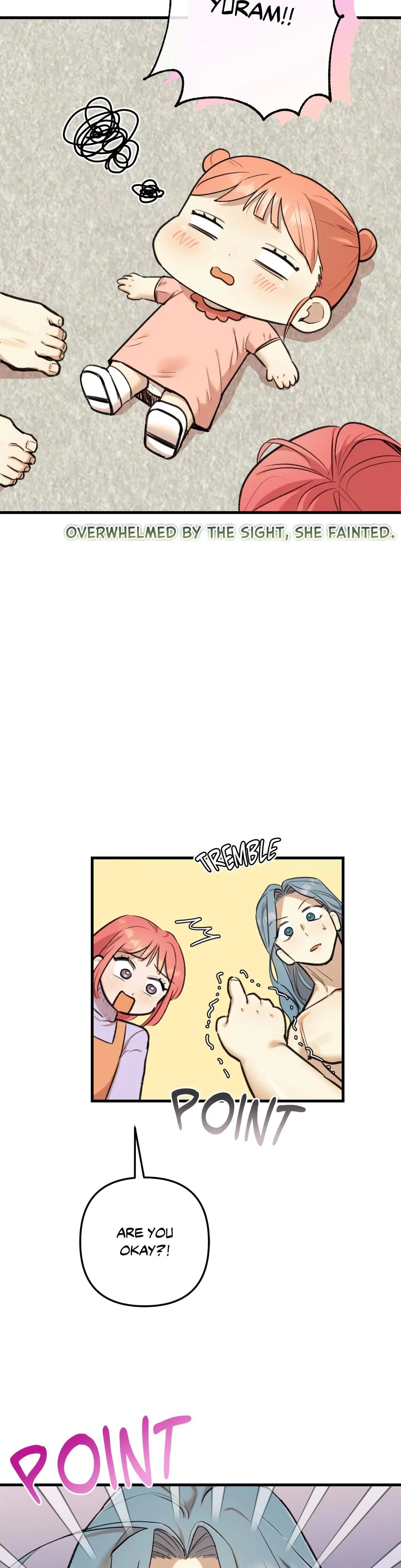 What You Wish For Chapter 25, page 23