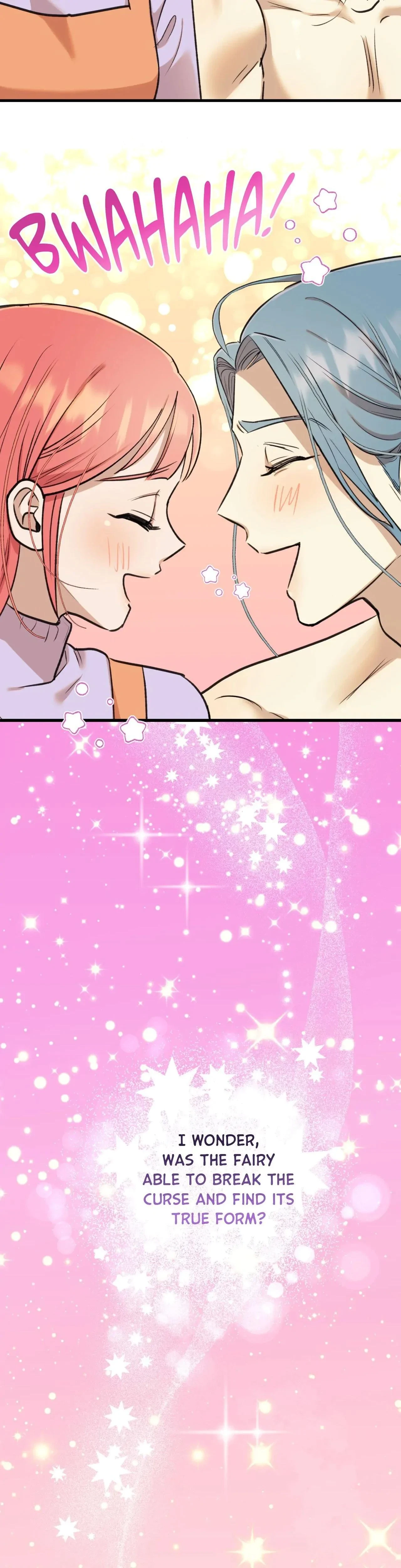 What You Wish For Chapter 25, page 25