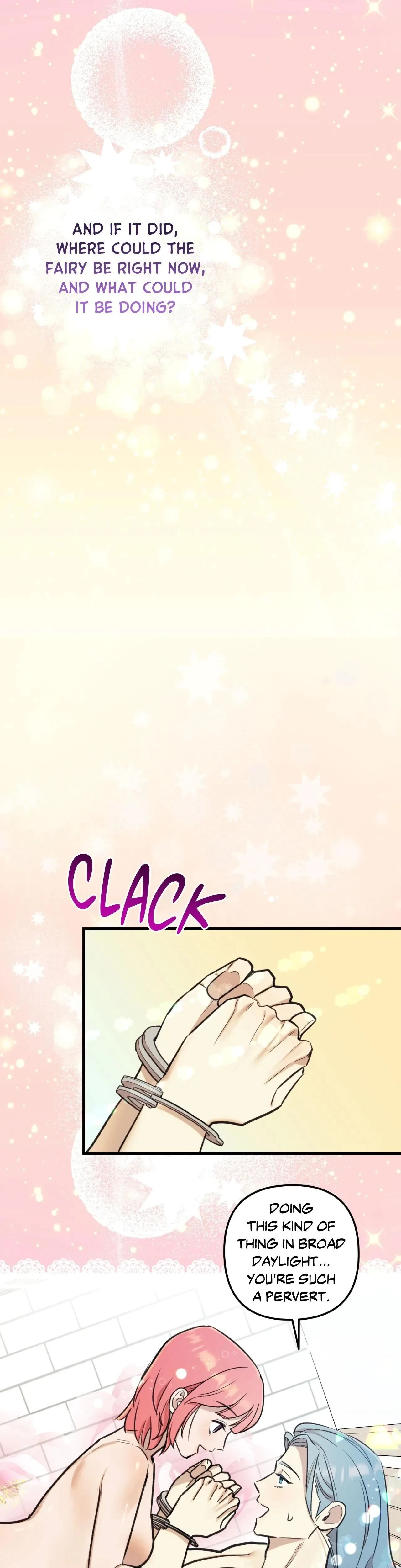 What You Wish For Chapter 25, page 26