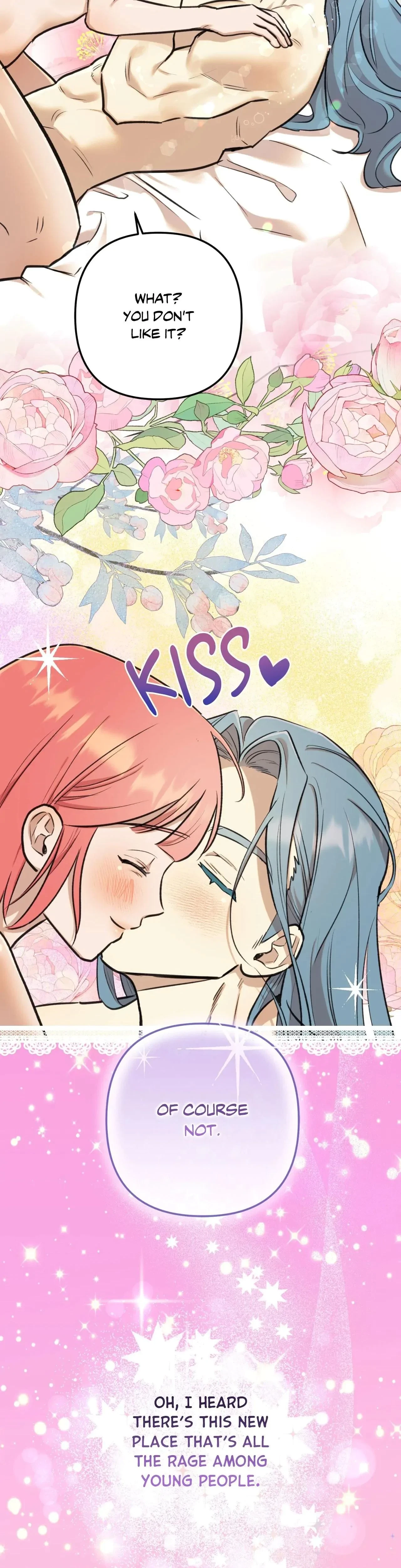 What You Wish For Chapter 25, page 27