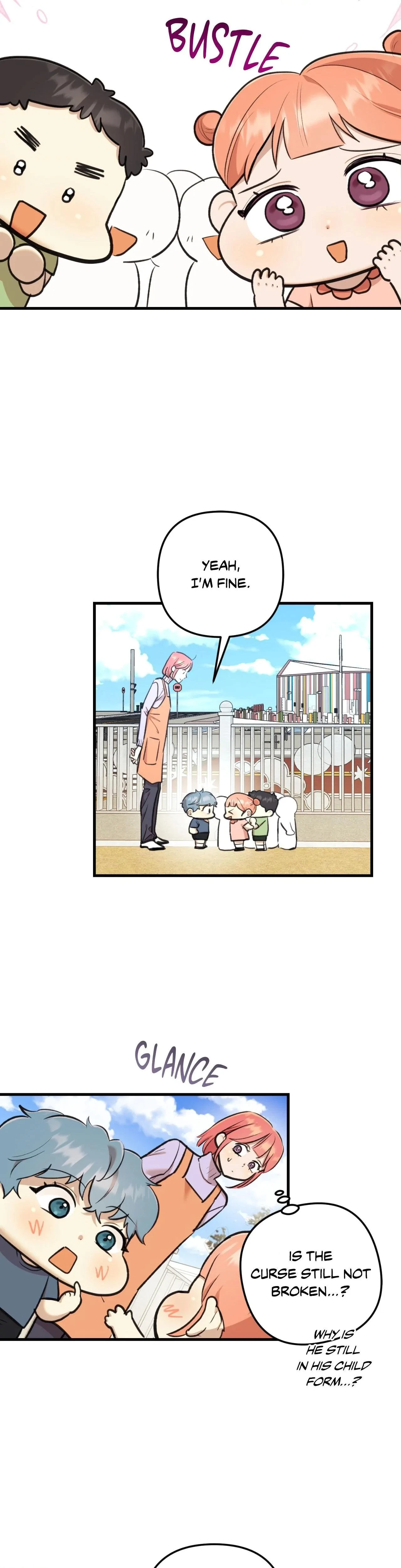 What You Wish For Chapter 25, page 7