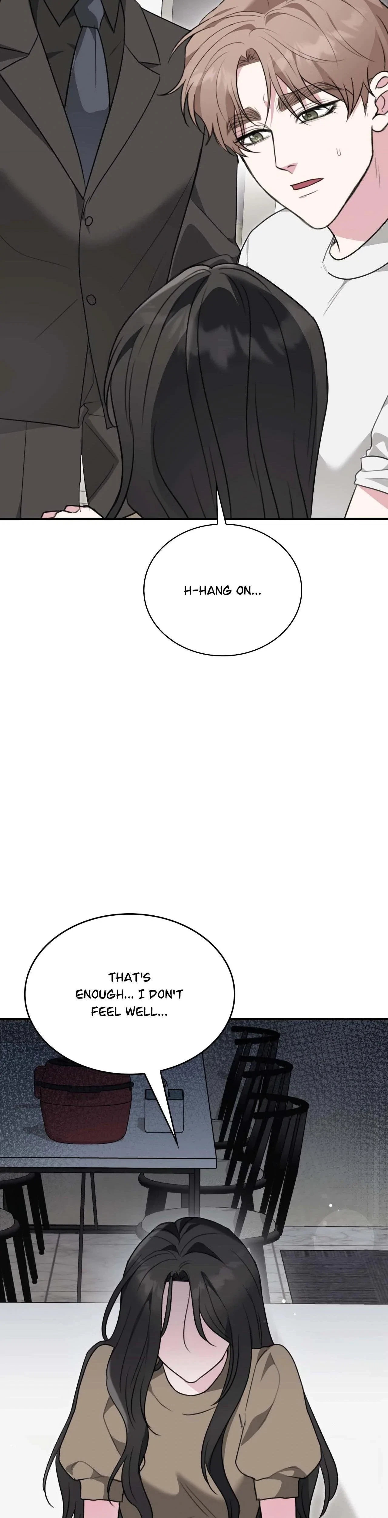 Double Addiction Chapter 21, page 15