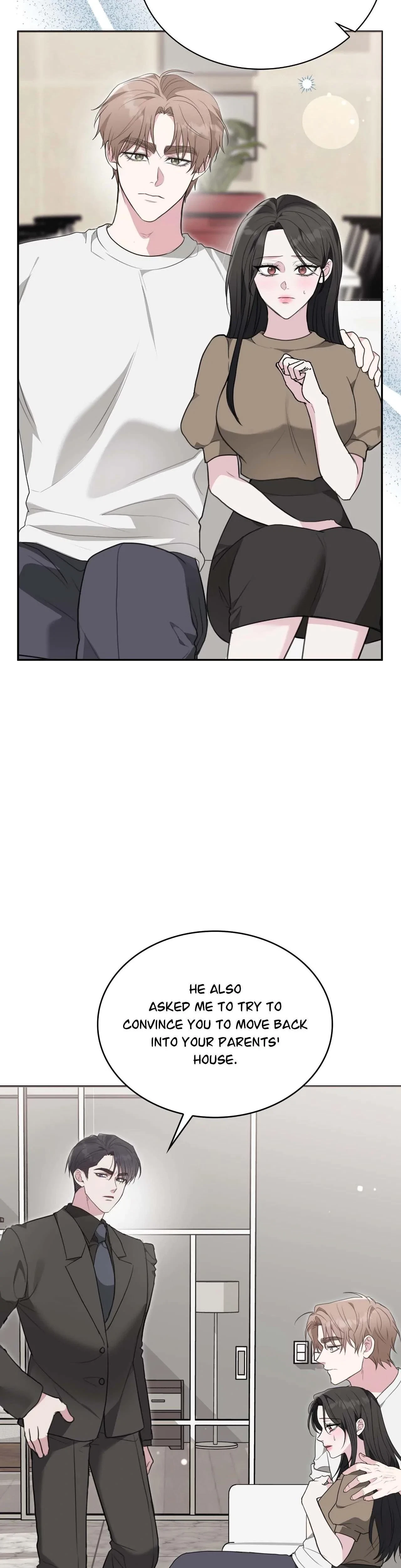 Double Addiction Chapter 21, page 2