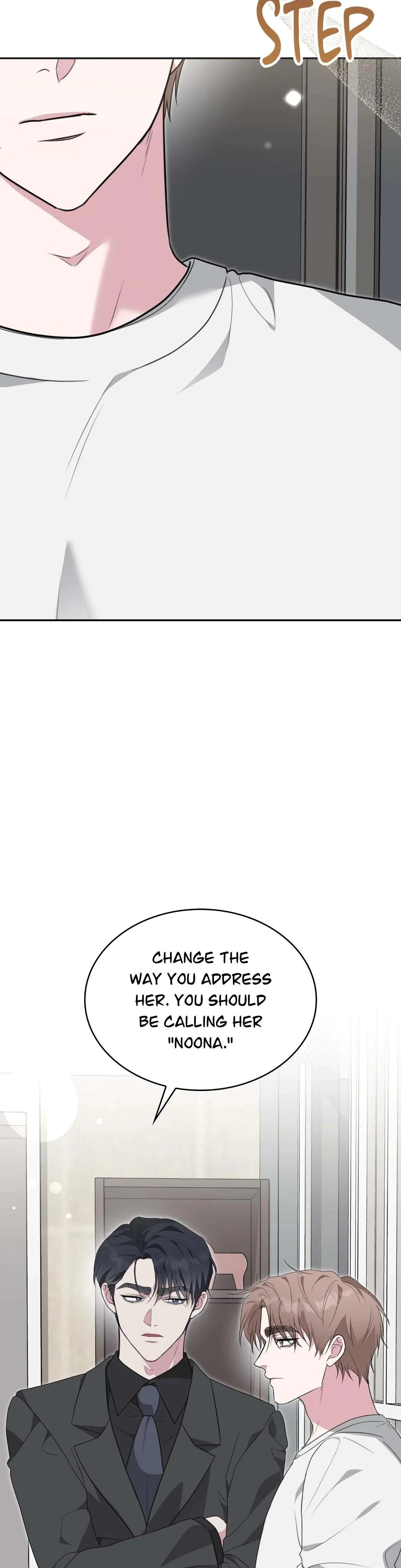 Double Addiction Chapter 21, page 21