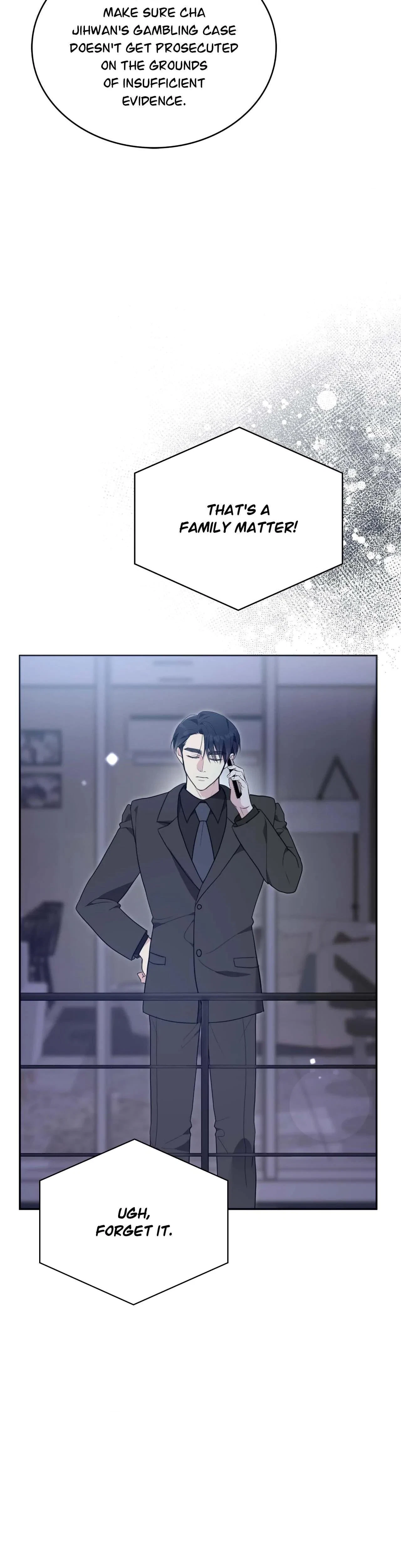 Double Addiction Chapter 21, page 40